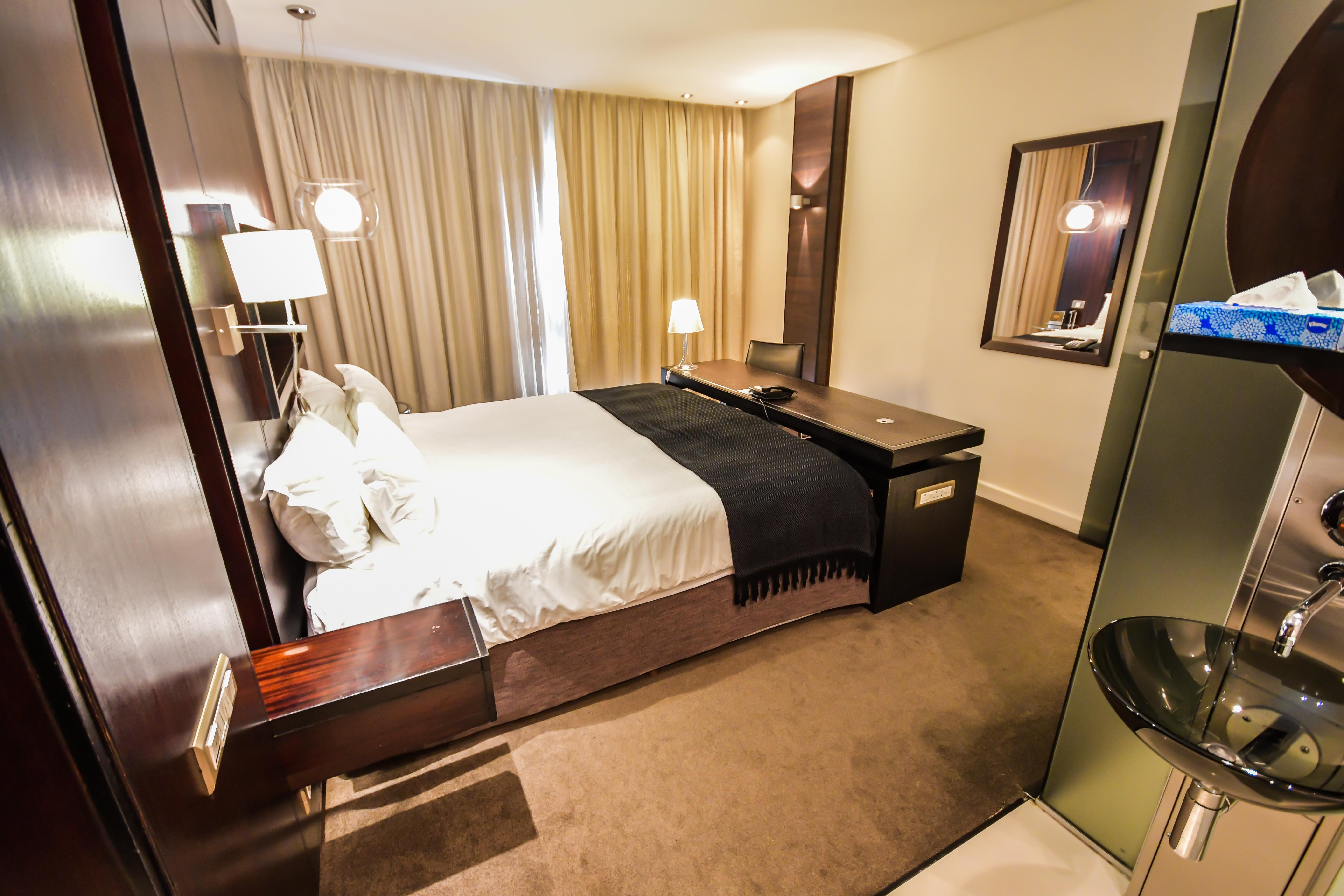 Colosseum Hotel Kapsztad Zewnętrze zdjęcie