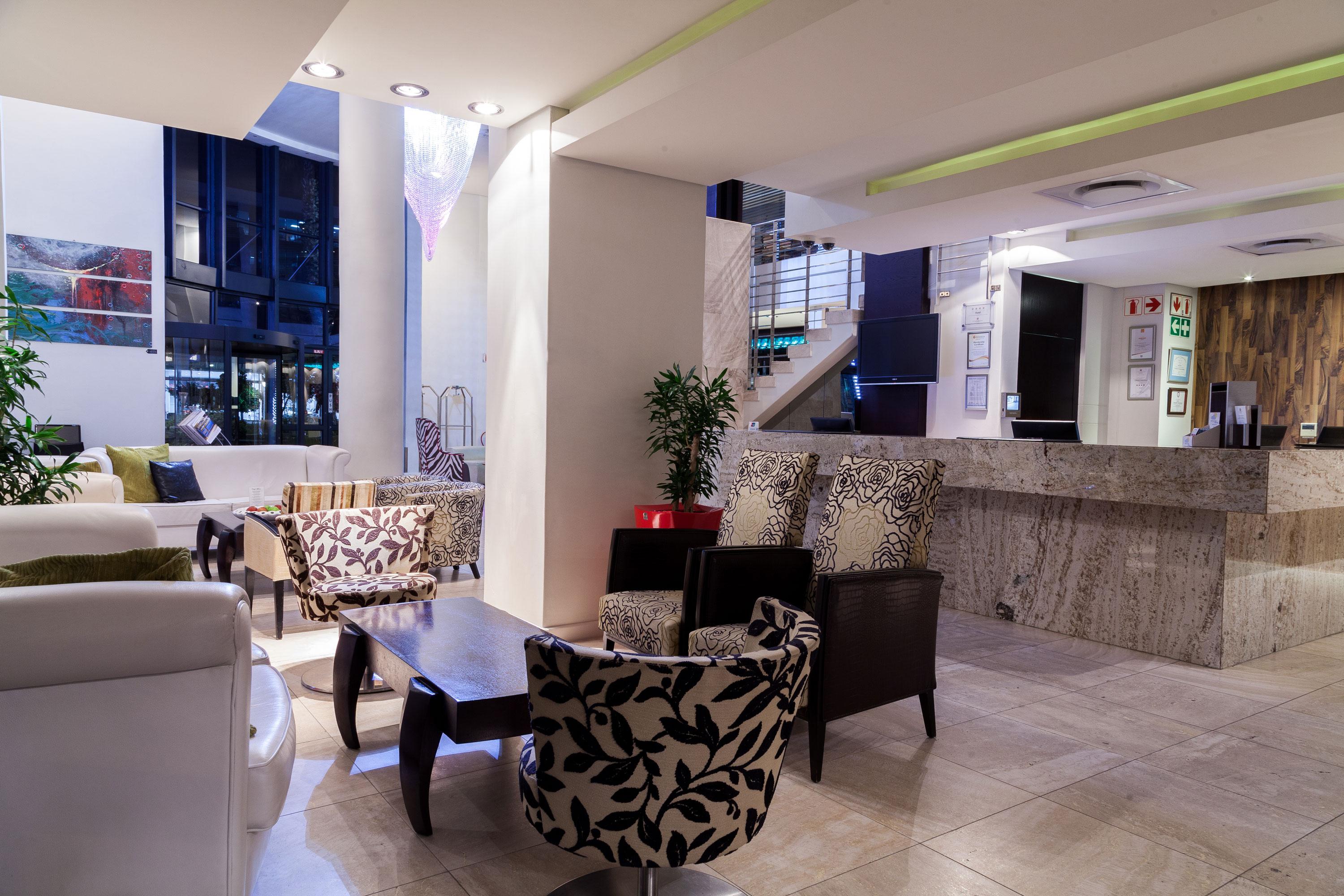 Colosseum Hotel Kapsztad Zewnętrze zdjęcie
