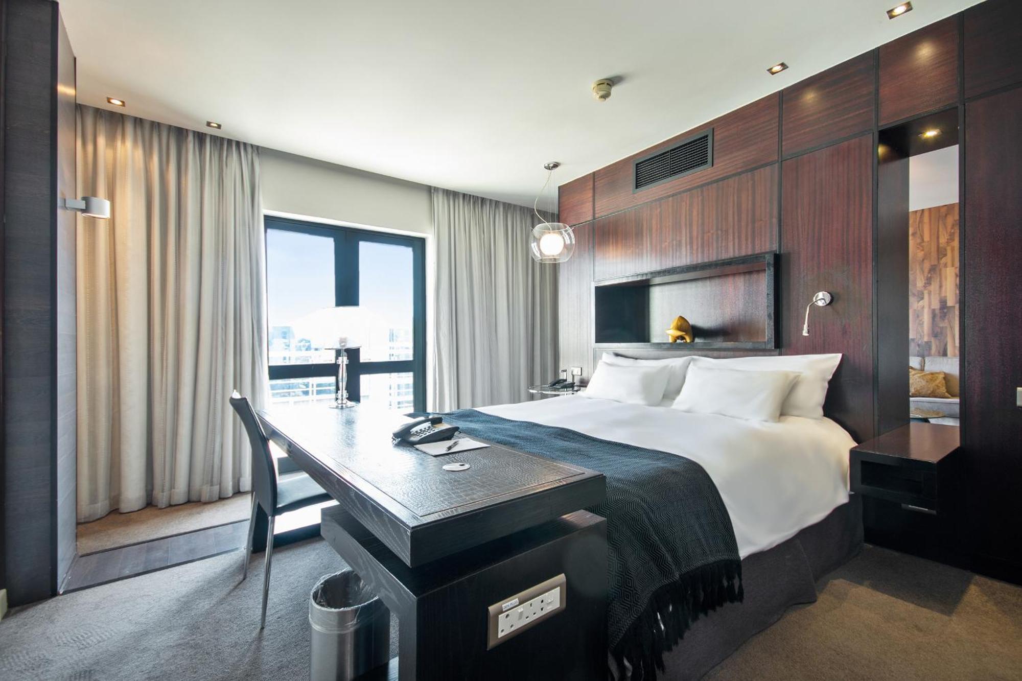 Colosseum Hotel Kapsztad Zewnętrze zdjęcie