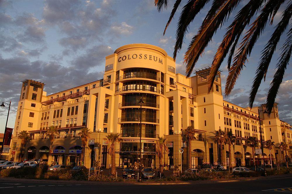 Colosseum Hotel Kapsztad Zewnętrze zdjęcie