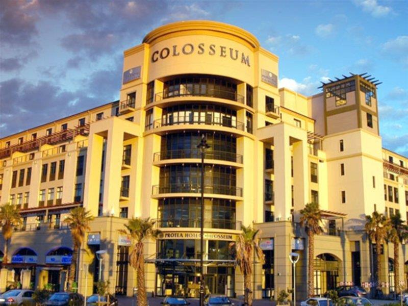 Colosseum Hotel Kapsztad Zewnętrze zdjęcie