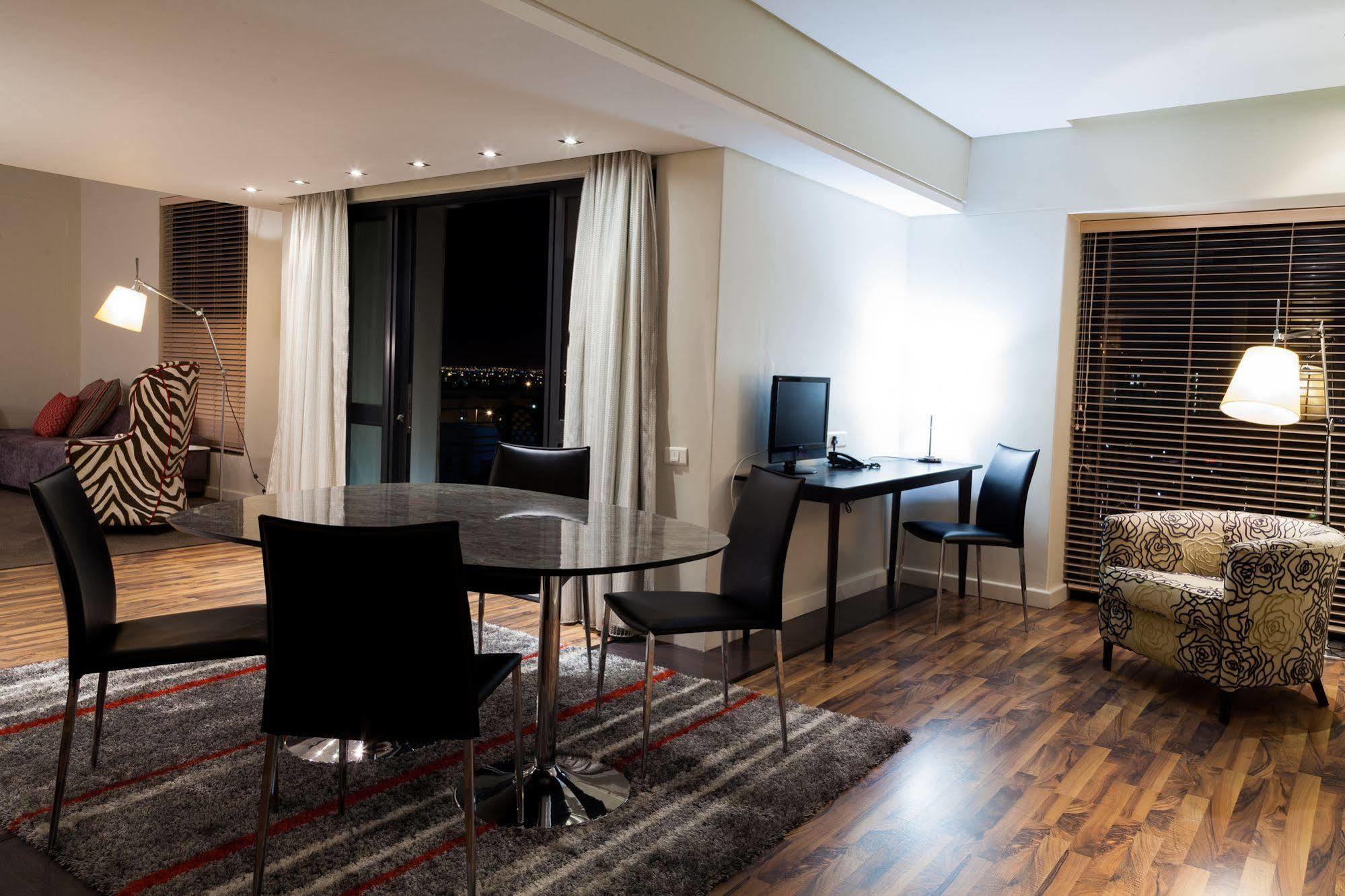 Colosseum Hotel Kapsztad Zewnętrze zdjęcie
