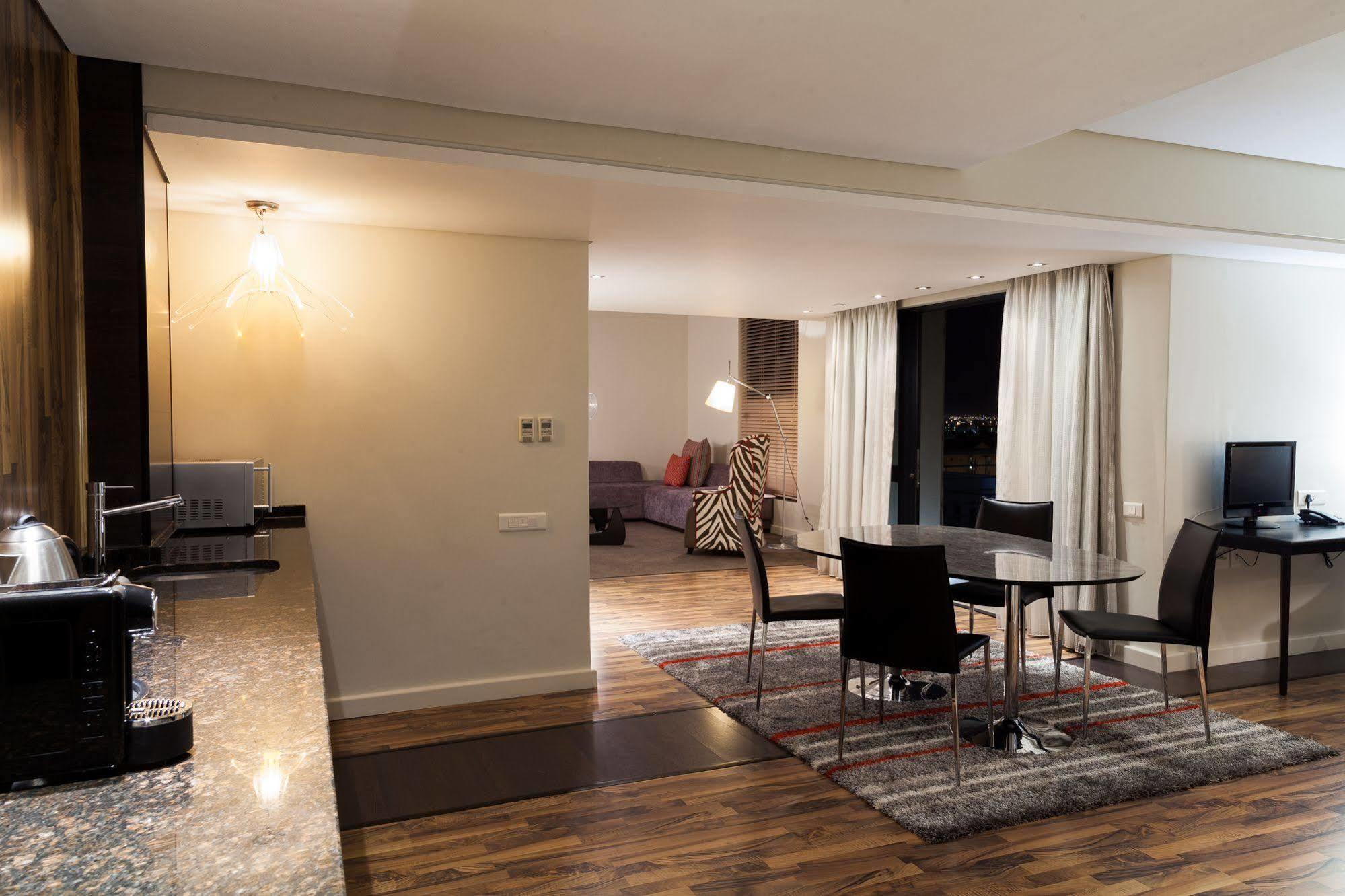 Colosseum Hotel Kapsztad Zewnętrze zdjęcie