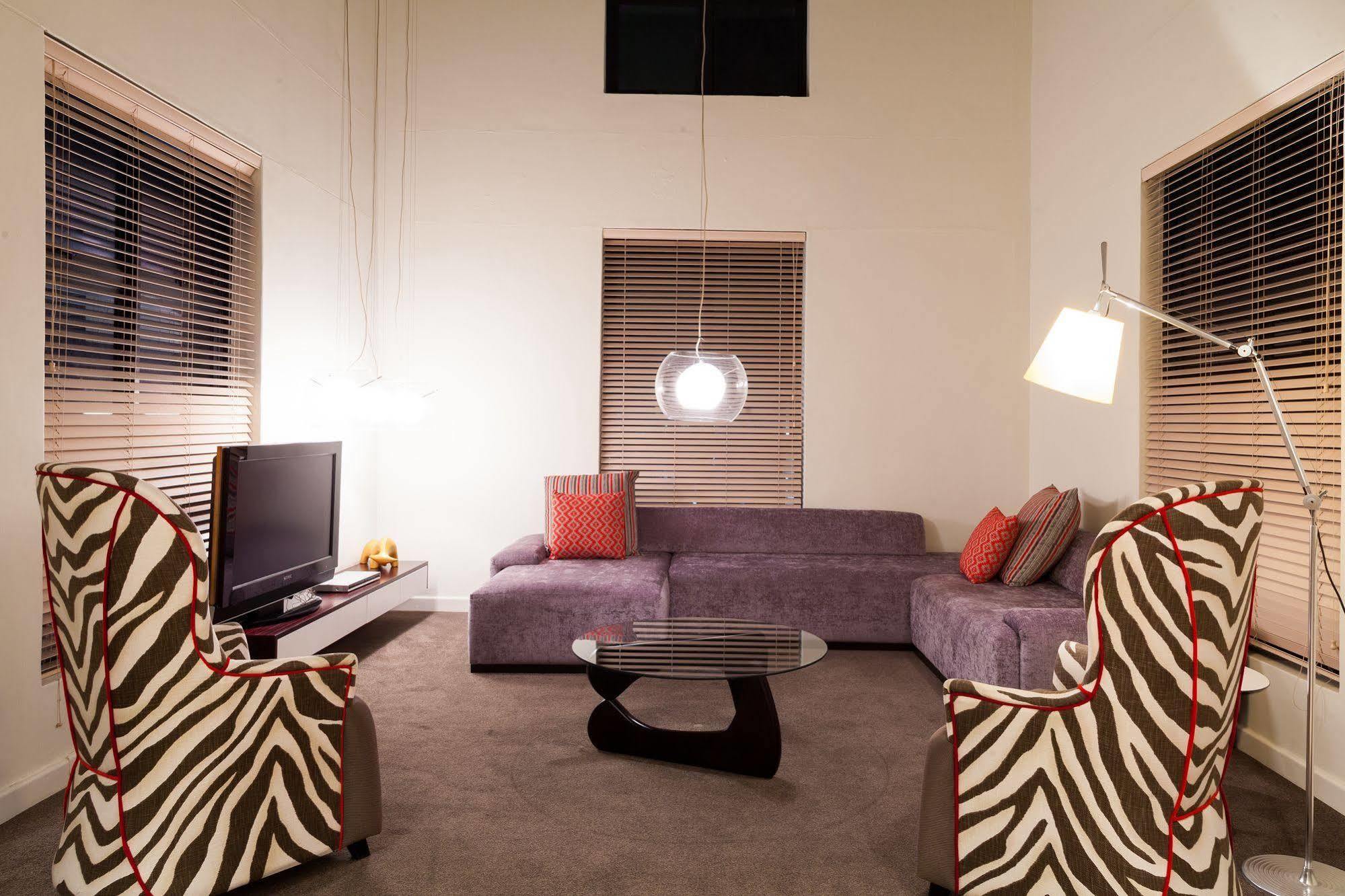 Colosseum Hotel Kapsztad Zewnętrze zdjęcie