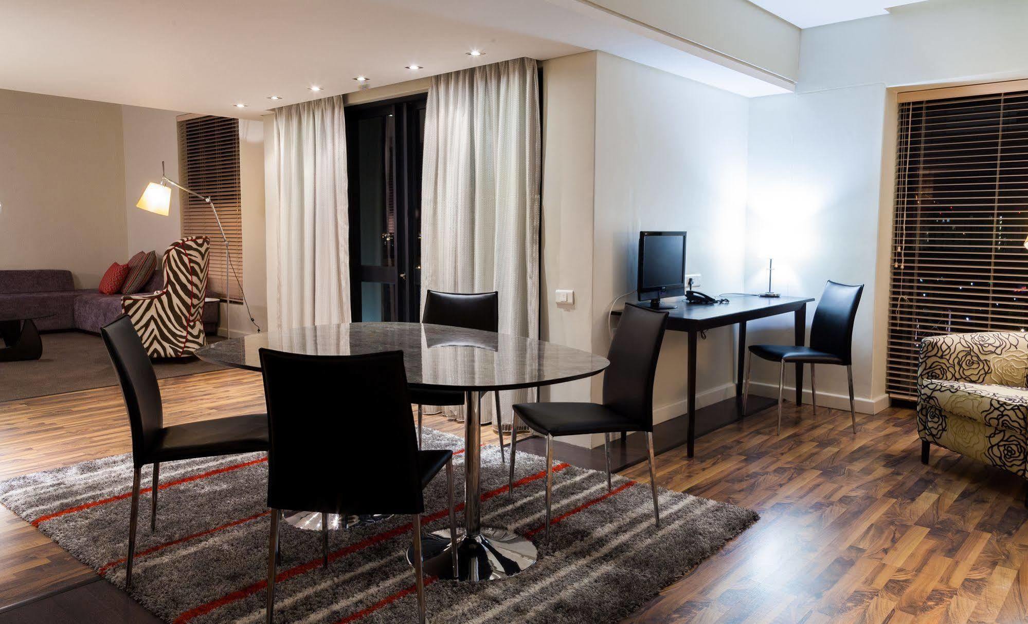 Colosseum Hotel Kapsztad Zewnętrze zdjęcie