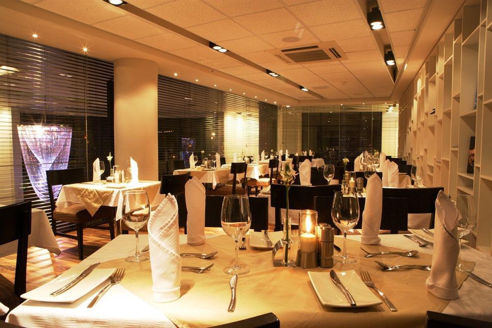Colosseum Hotel Kapsztad Zewnętrze zdjęcie