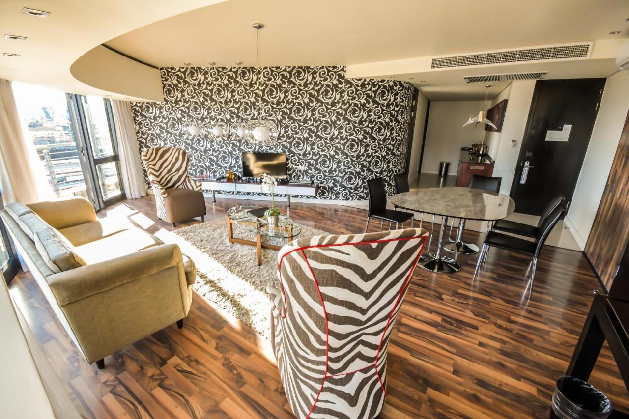 Colosseum Hotel Kapsztad Zewnętrze zdjęcie